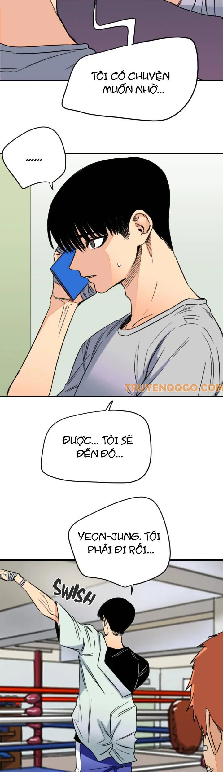 Lãng Mạn Giòn Tan - Chương 125 - Trang 12