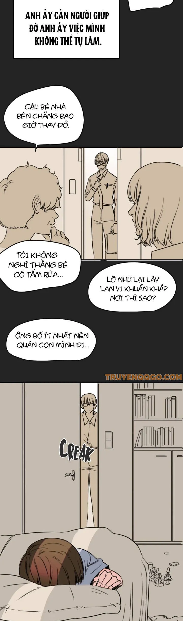 Lãng Mạn Giòn Tan - Chương 125 - Trang 30