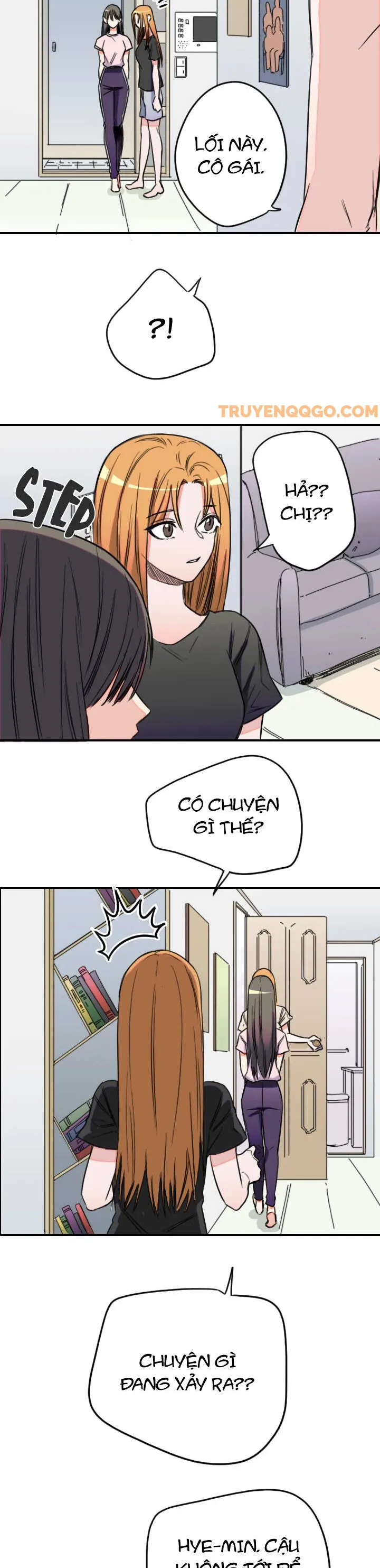 Lãng Mạn Giòn Tan - Chương 125 - Trang 19