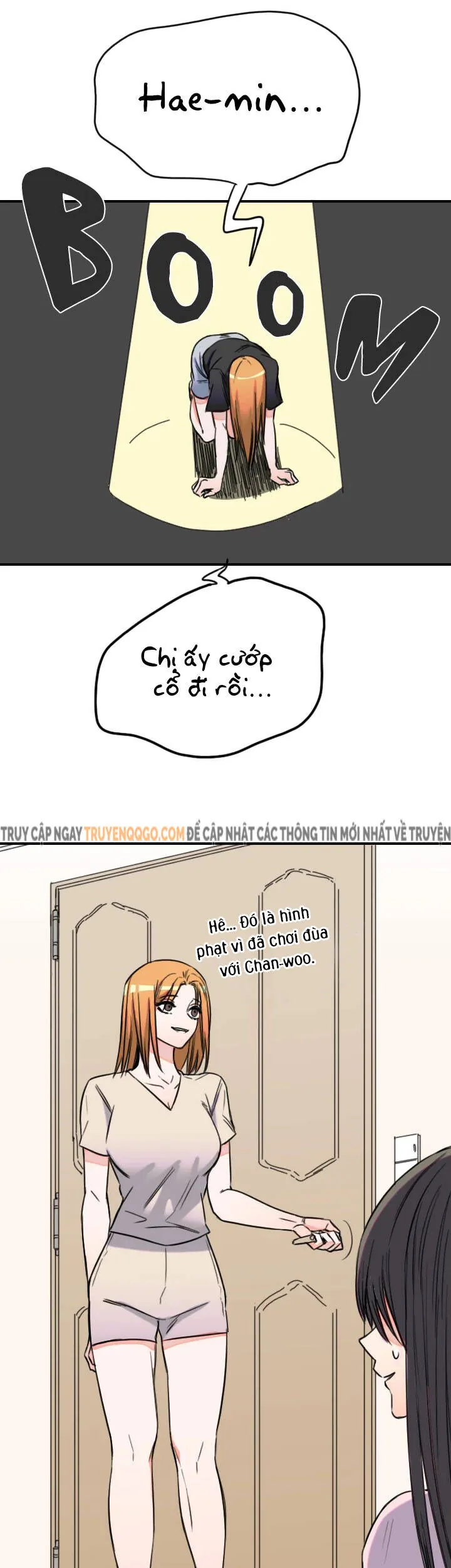 Lãng Mạn Giòn Tan - Chương 125 - Trang 23