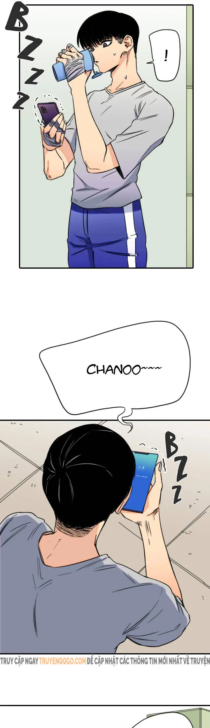 Lãng Mạn Giòn Tan - Chương 125 - Trang 10