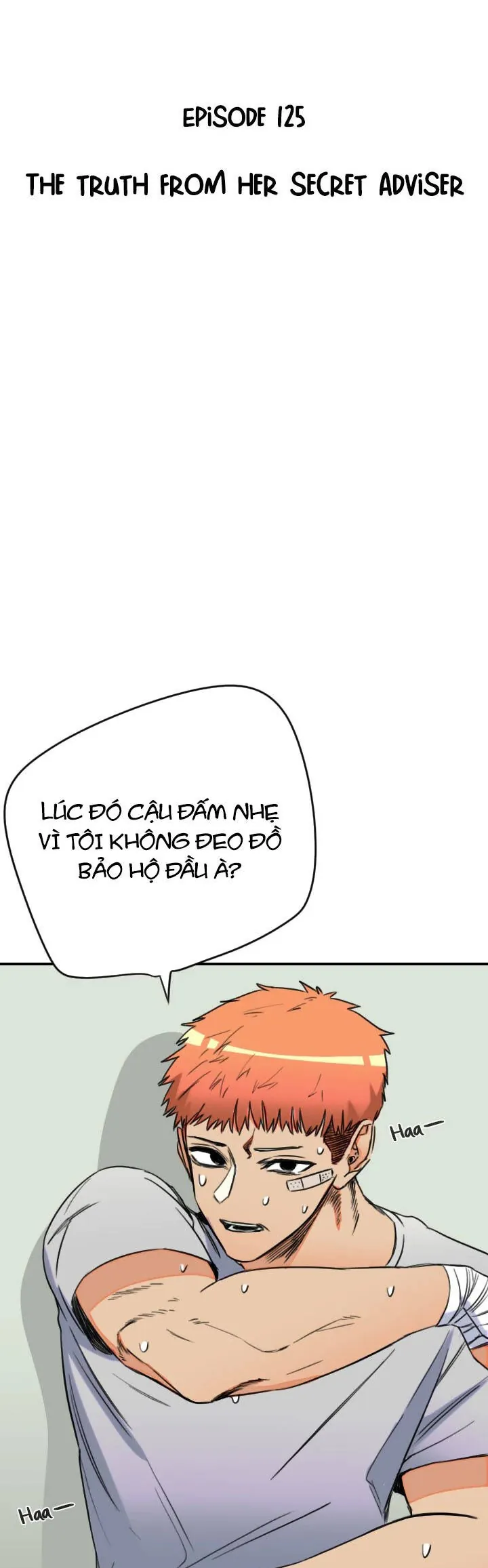 Lãng Mạn Giòn Tan - Chương 125 - Trang 7
