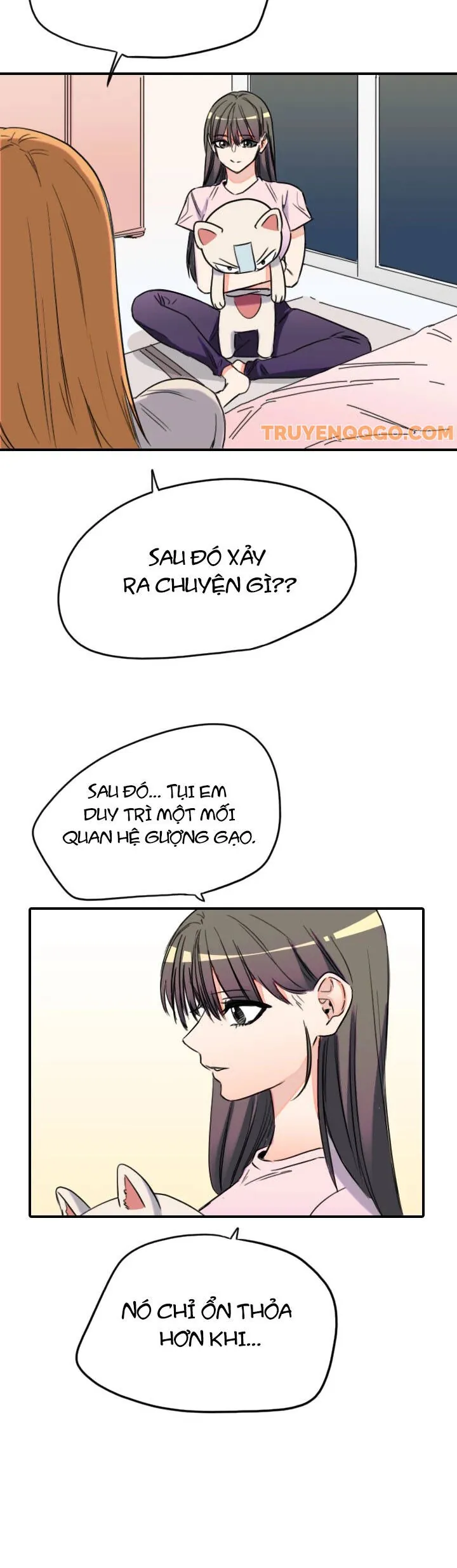 Lãng Mạn Giòn Tan - Chương 125 - Trang 36