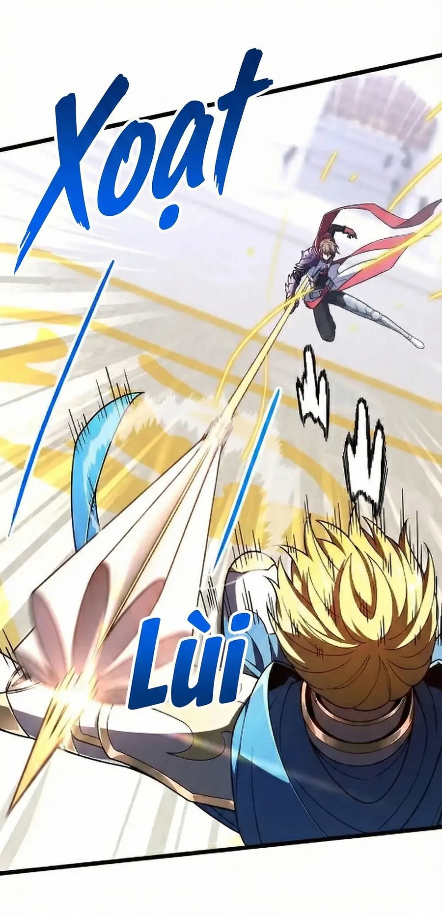 Toàn Chức Cao Thủ (Bản Màu) - Chương 146 - Trang 3