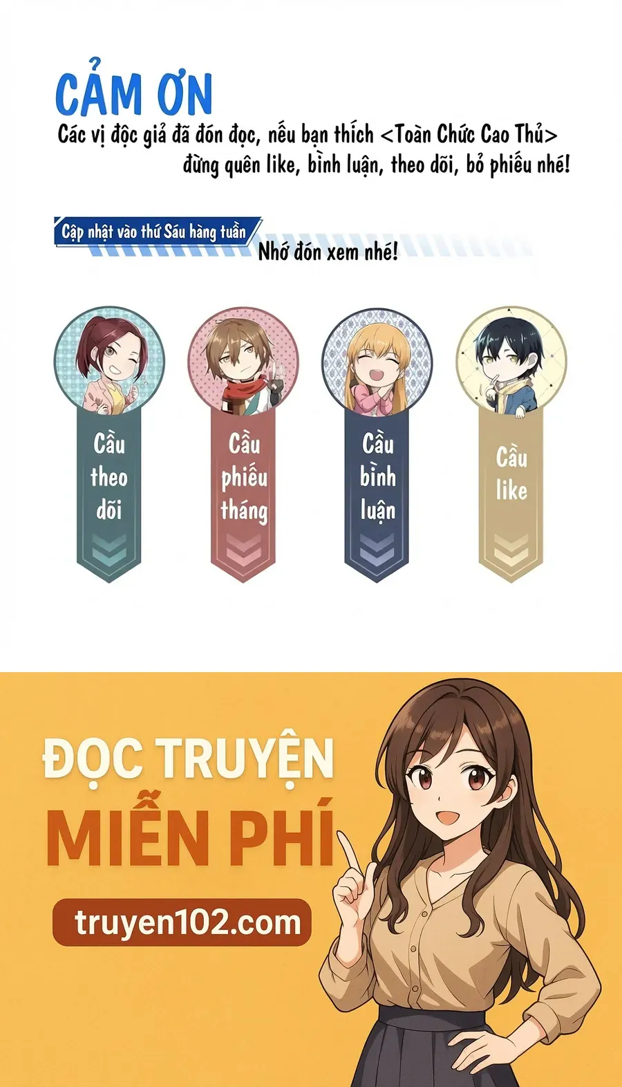 Toàn Chức Cao Thủ (Bản Màu) - Chương 146 - Trang 38