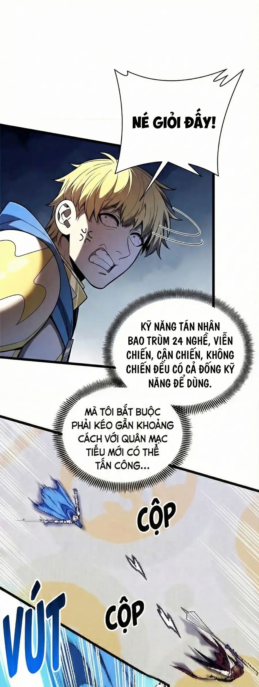 Toàn Chức Cao Thủ (Bản Màu) - Chương 146 - Trang 30