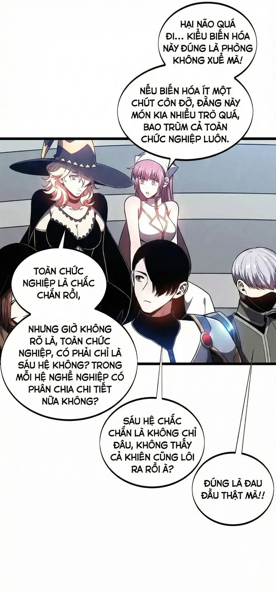 Toàn Chức Cao Thủ (Bản Màu) - Chương 146 - Trang 36