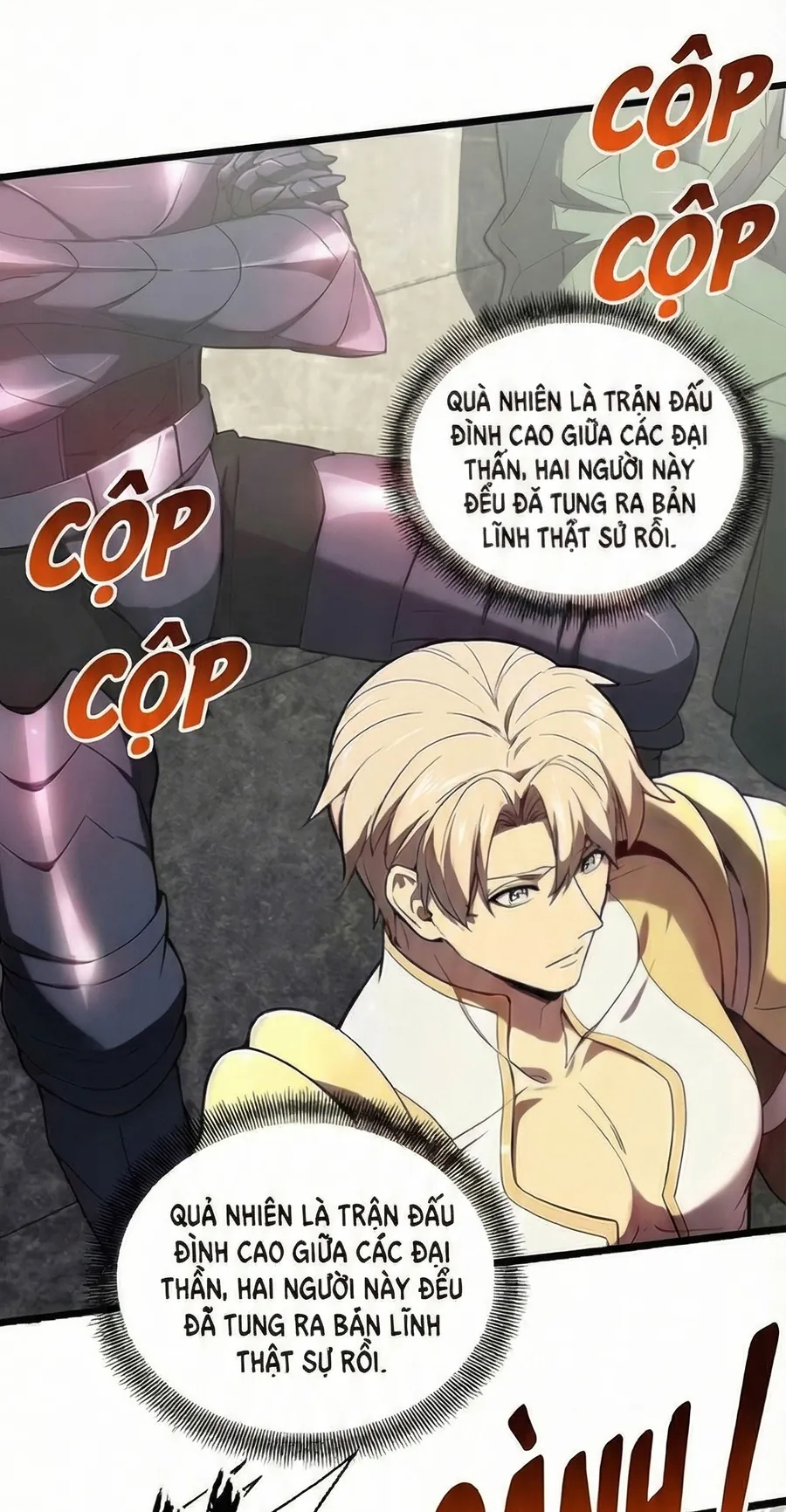 Toàn Chức Cao Thủ (Bản Màu) - Chương 146 - Trang 21