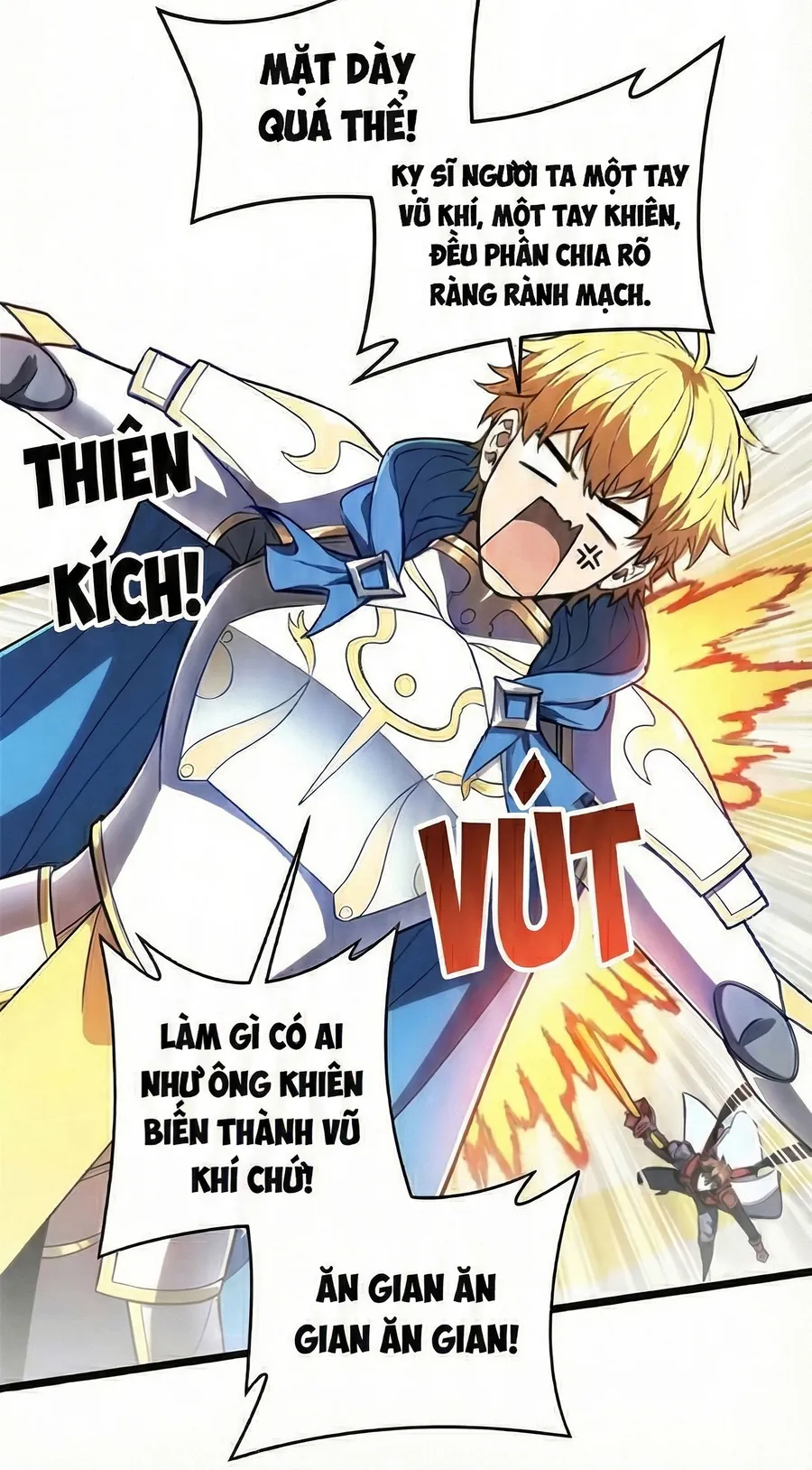 Toàn Chức Cao Thủ (Bản Màu) - Chương 146 - Trang 35