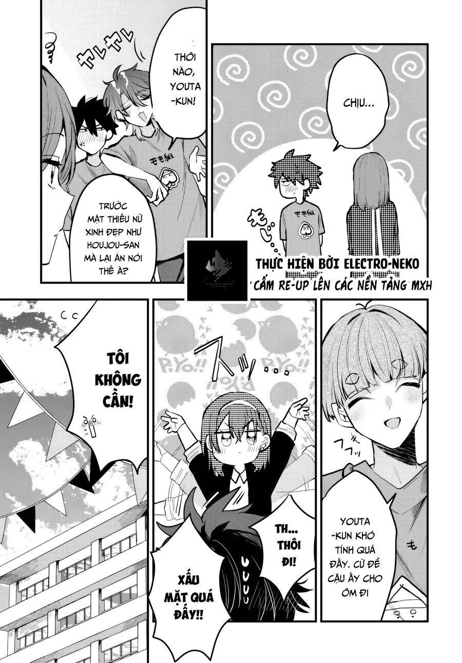 Osoraku Kanojo Wa Ore No Aniki Wo Neratteru - Chương 10 - Trang 7