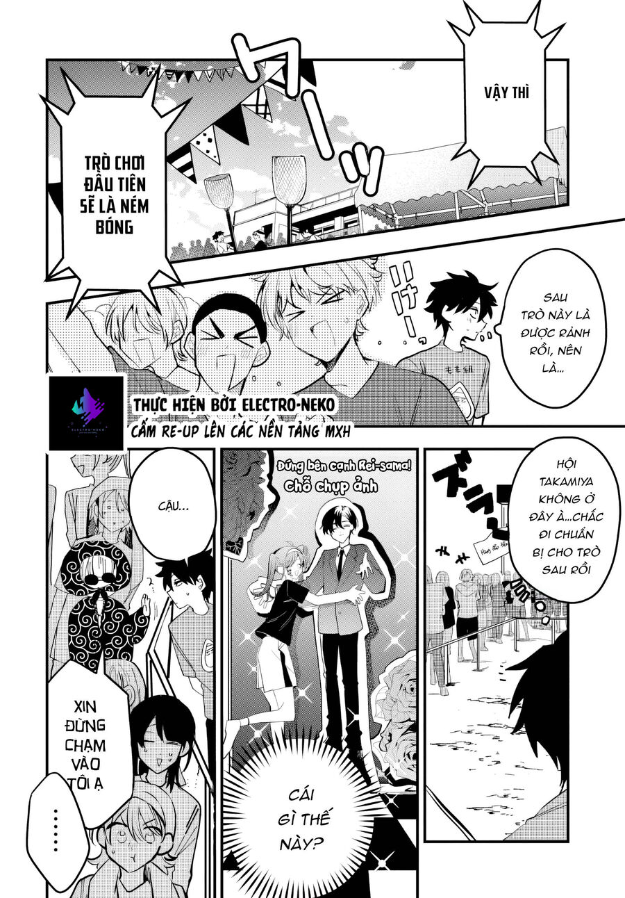 Osoraku Kanojo Wa Ore No Aniki Wo Neratteru - Chương 10 - Trang 10