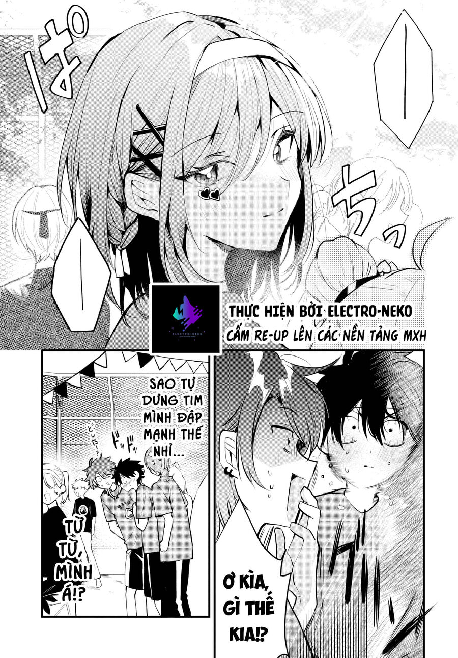 Osoraku Kanojo Wa Ore No Aniki Wo Neratteru - Chương 10 - Trang 9