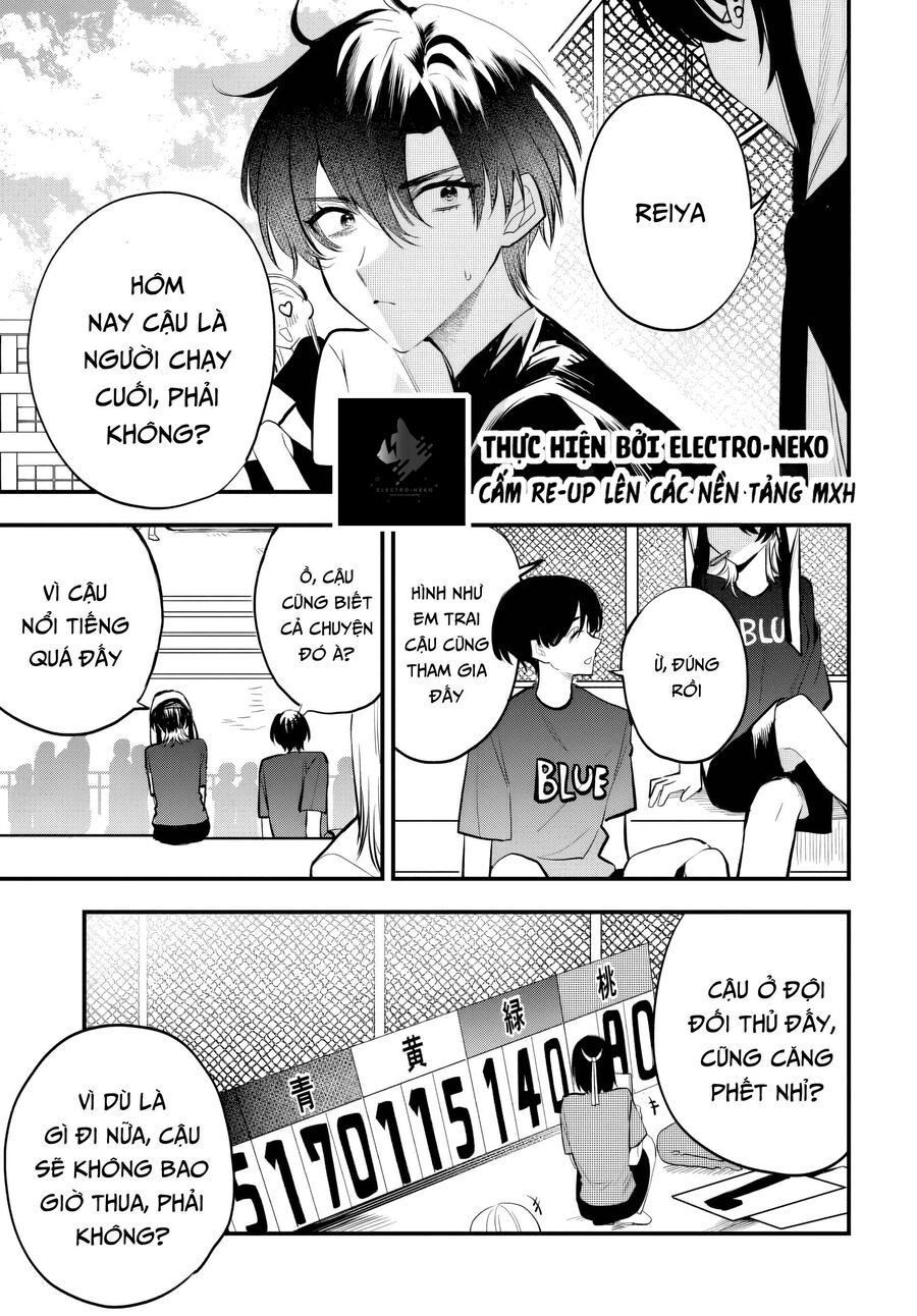Osoraku Kanojo Wa Ore No Aniki Wo Neratteru - Chương 10 - Trang 21