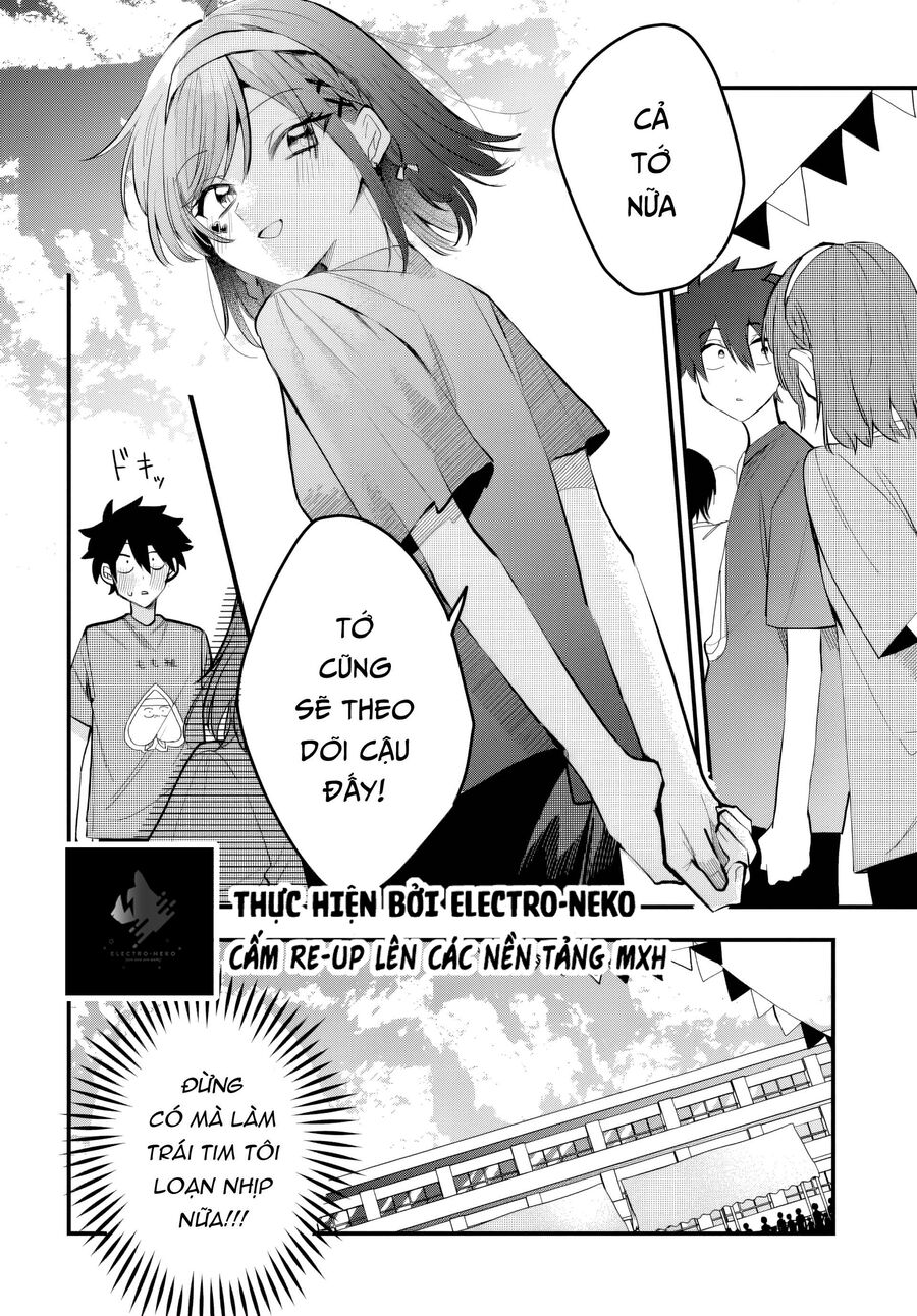 Osoraku Kanojo Wa Ore No Aniki Wo Neratteru - Chương 10 - Trang 20