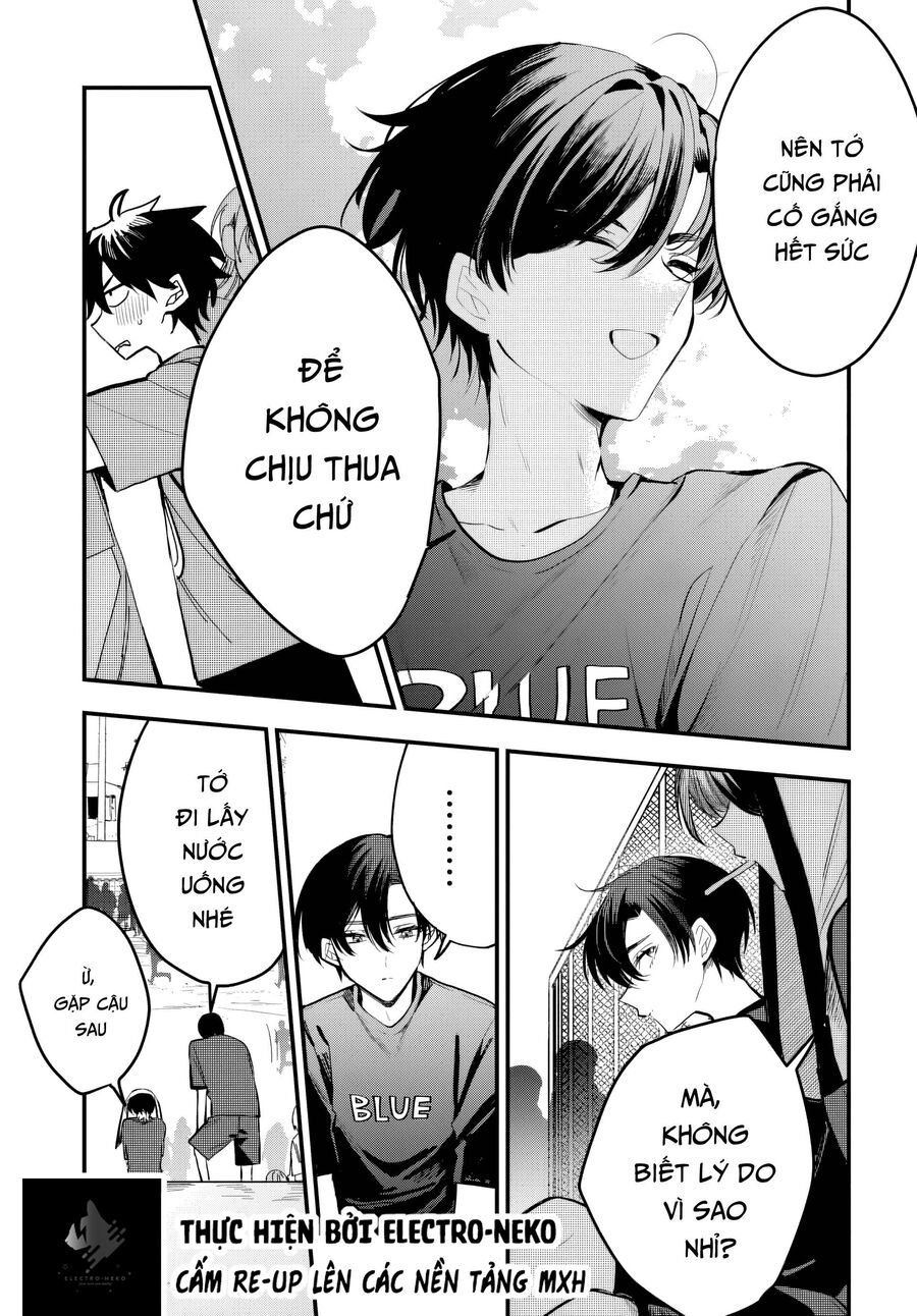 Osoraku Kanojo Wa Ore No Aniki Wo Neratteru - Chương 10 - Trang 23
