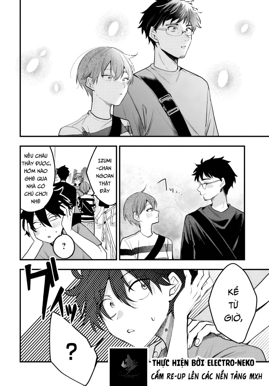 Osoraku Kanojo Wa Ore No Aniki Wo Neratteru - Chương 10 - Trang 18