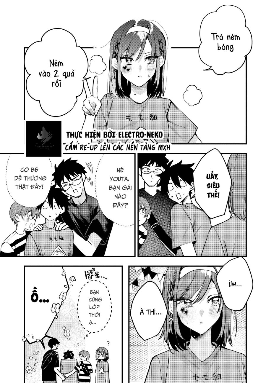 Osoraku Kanojo Wa Ore No Aniki Wo Neratteru - Chương 10 - Trang 15