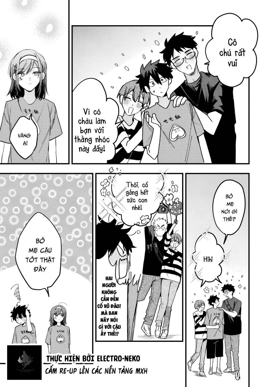 Osoraku Kanojo Wa Ore No Aniki Wo Neratteru - Chương 10 - Trang 19