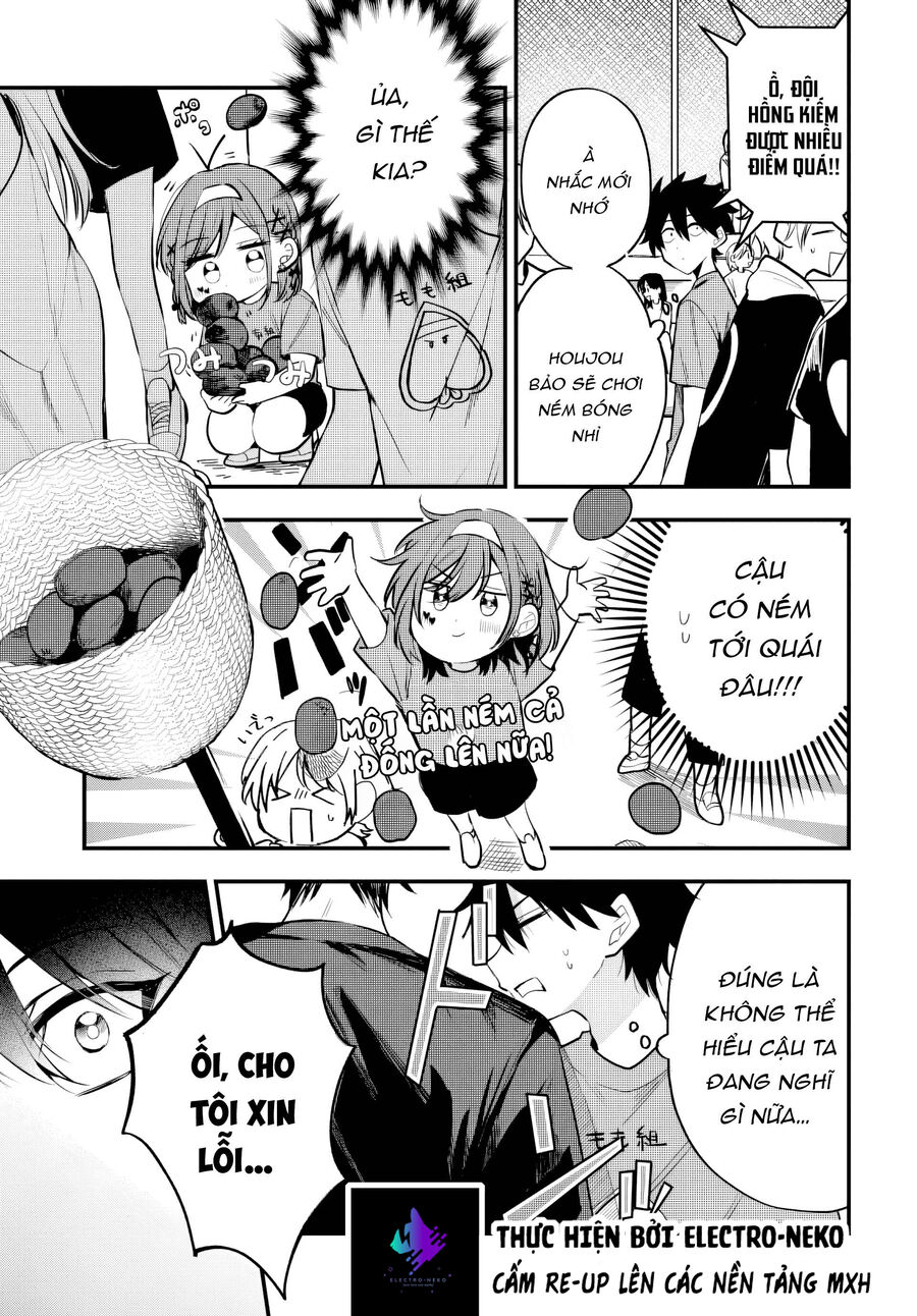 Osoraku Kanojo Wa Ore No Aniki Wo Neratteru - Chương 10 - Trang 11
