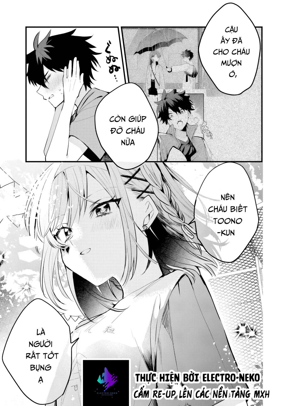 Osoraku Kanojo Wa Ore No Aniki Wo Neratteru - Chương 10 - Trang 17