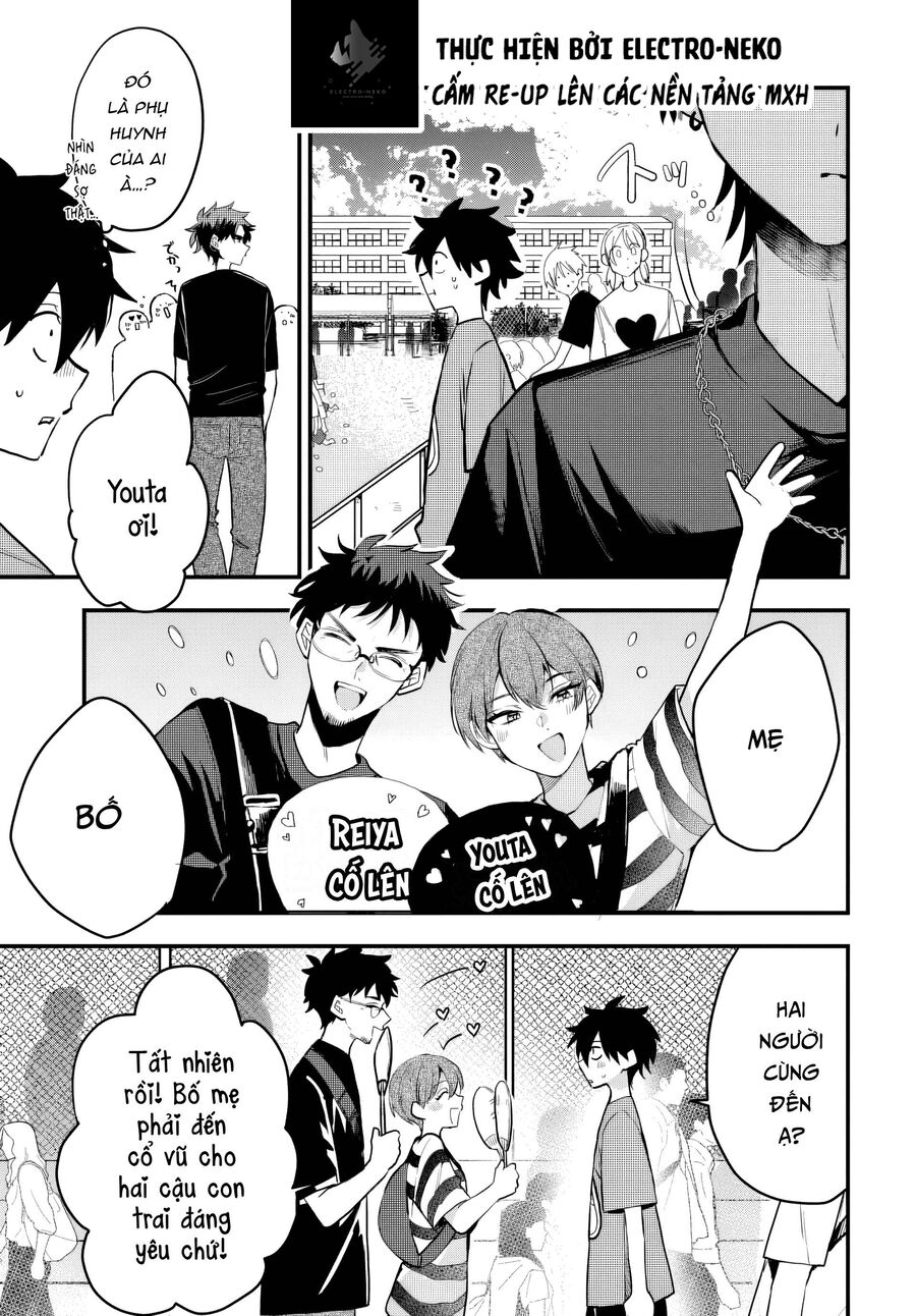 Osoraku Kanojo Wa Ore No Aniki Wo Neratteru - Chương 10 - Trang 13