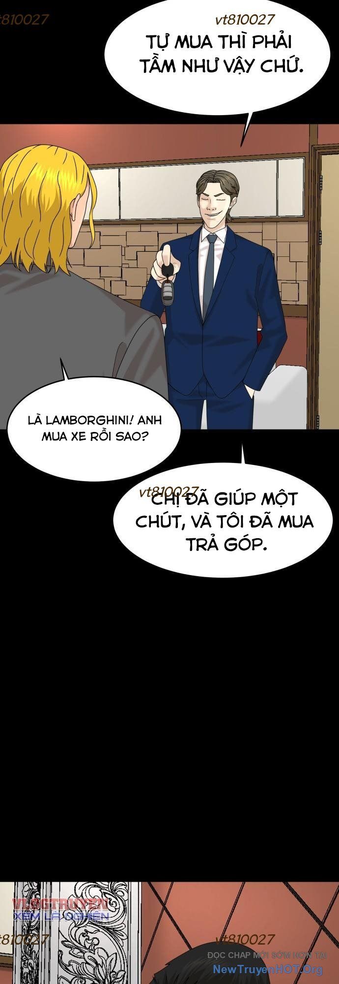 Nhà Hàng Kỳ Lạ - Chương 49 - Trang 41