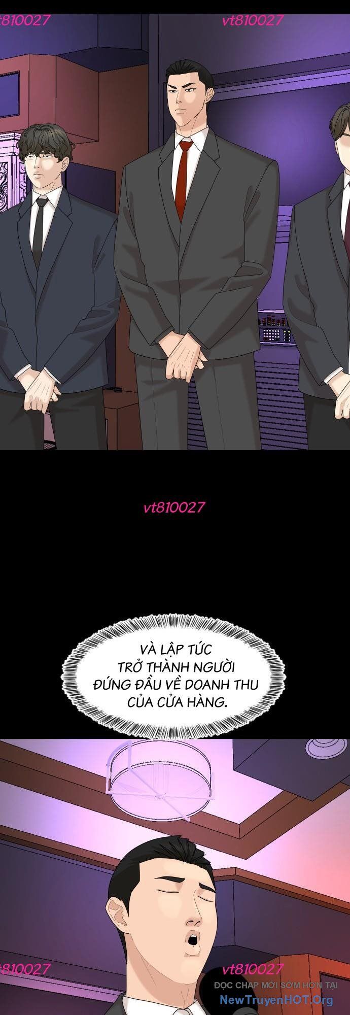 Nhà Hàng Kỳ Lạ - Chương 49 - Trang 38