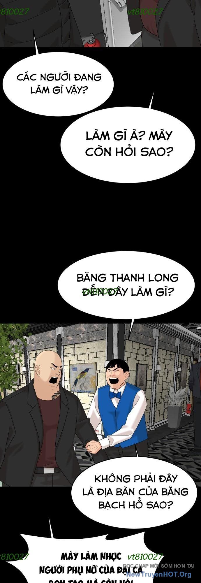 Nhà Hàng Kỳ Lạ - Chương 49 - Trang 56