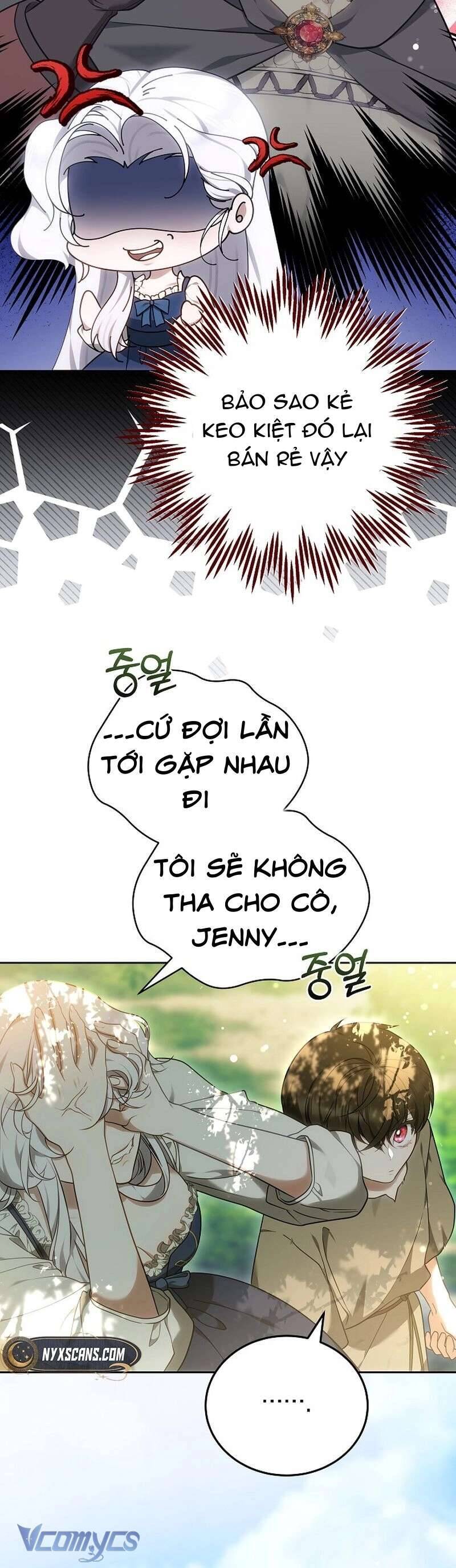 Tôi Đã Nuôi Dưỡng Mầm Mống Của Tội Ác - Chương 5 - Trang 7