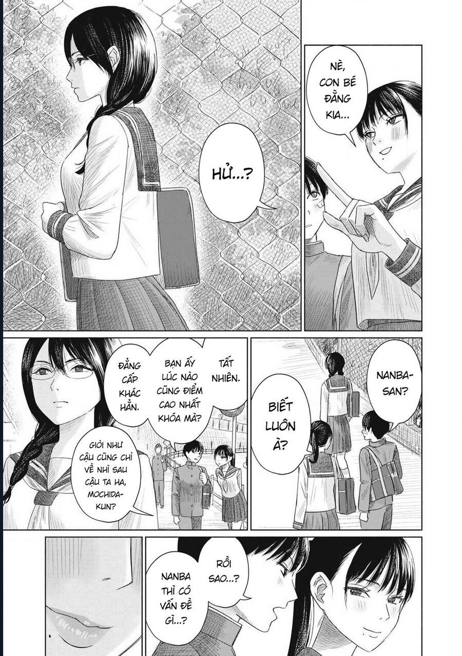 Câu Lạc Bộ Hôn Hít Cho Mọi Nhà - Chương 2 - Trang 31