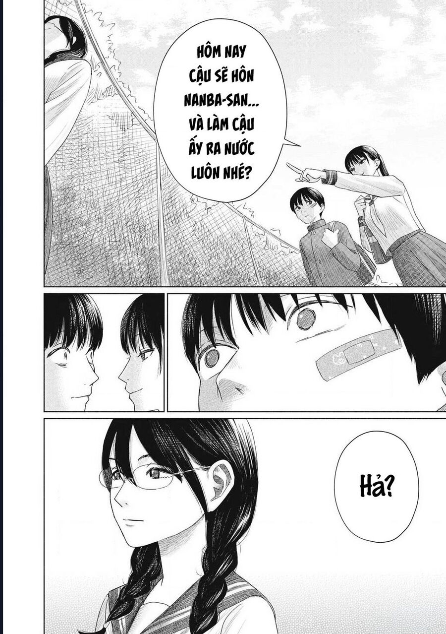 Câu Lạc Bộ Hôn Hít Cho Mọi Nhà - Chương 2 - Trang 32