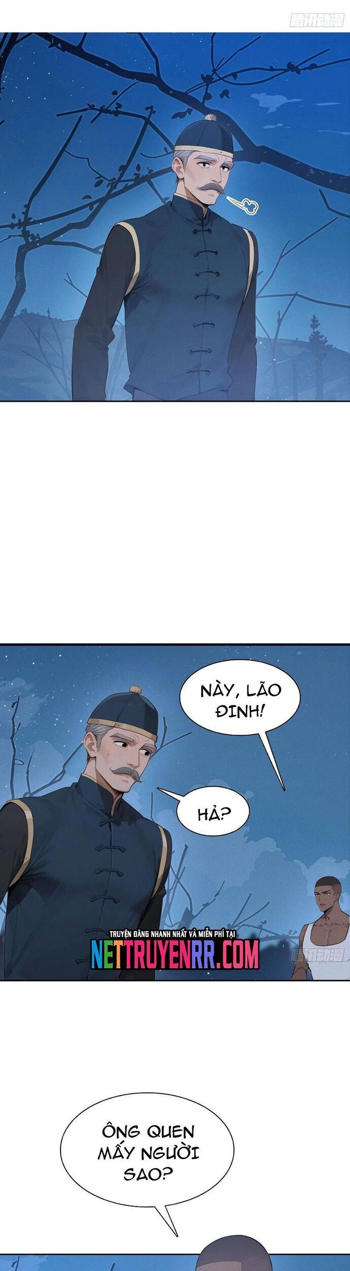 Ta Lại Trở Thành Bạch Vô Thường Chương 24 Ảnh 8