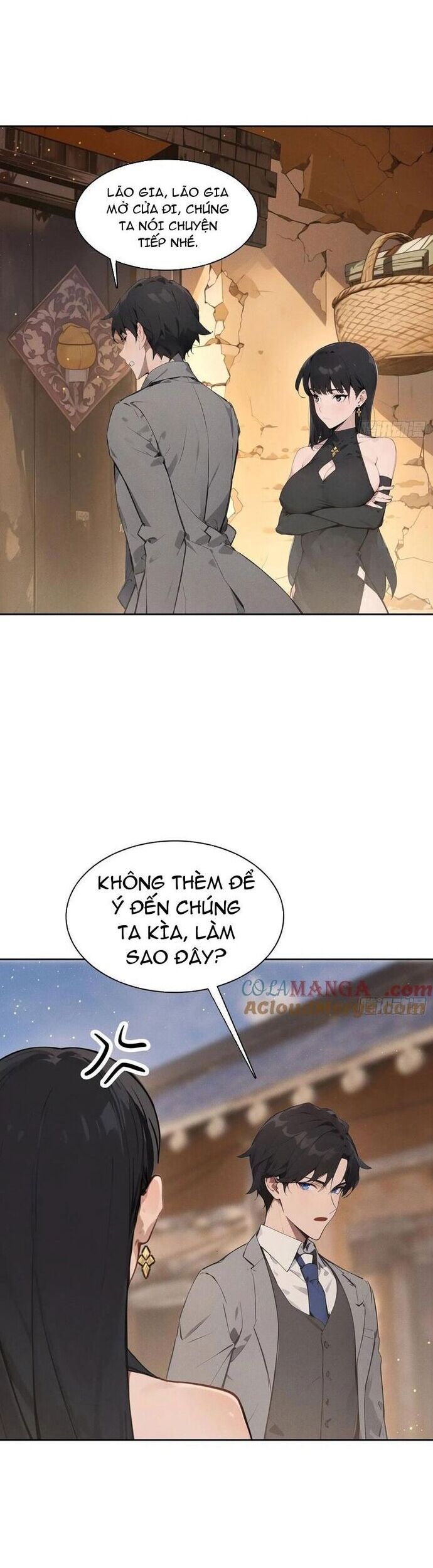 Ta Lại Trở Thành Bạch Vô Thường Chương 24 Ảnh 17