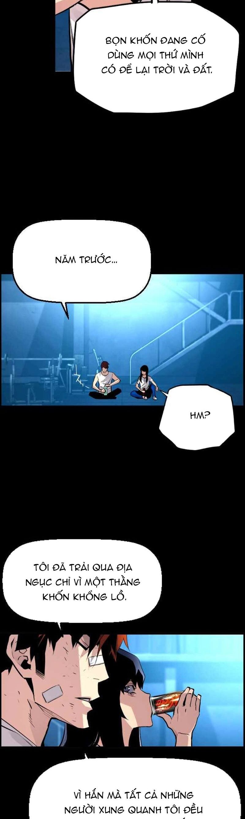 Sự Trở Lại Của Kẻ Khủng Bố - Chương 45 - Trang 29