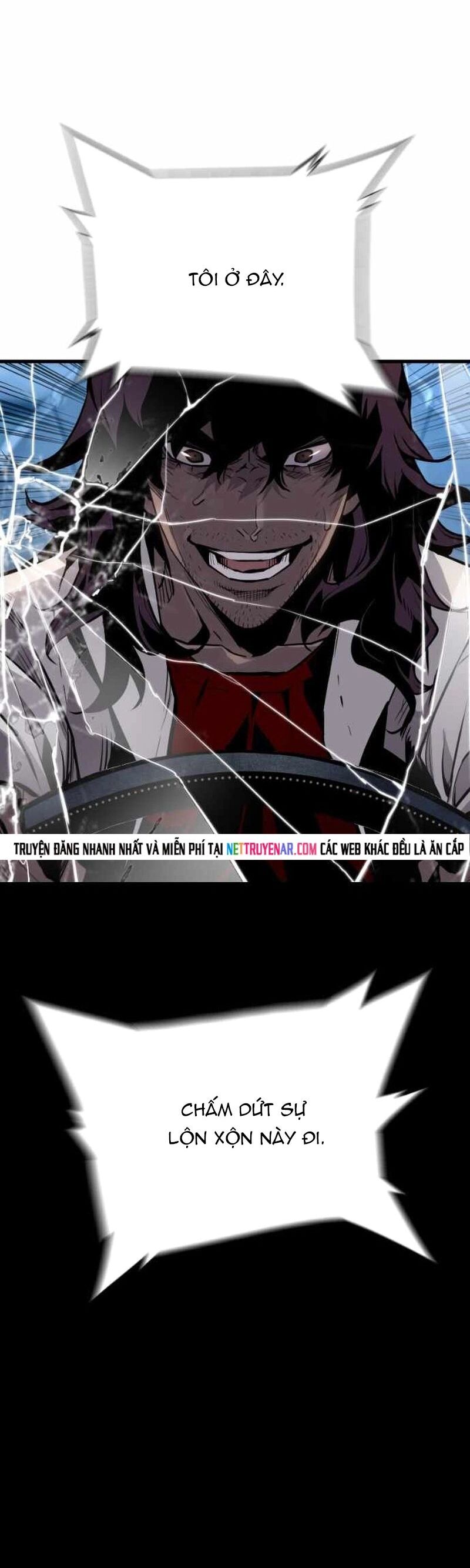 Sự Trở Lại Của Kẻ Khủng Bố - Chương 45 - Trang 39