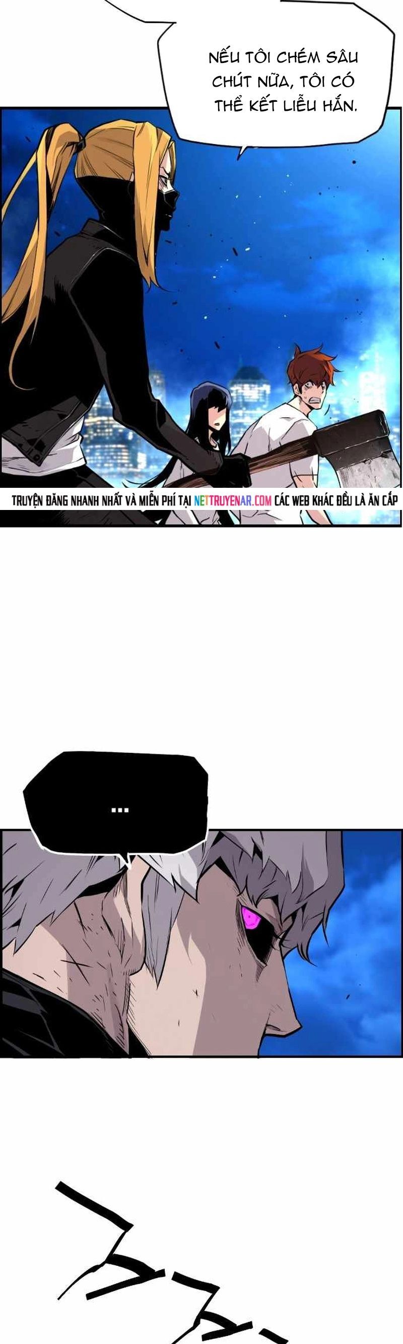 Sự Trở Lại Của Kẻ Khủng Bố - Chương 45 - Trang 10