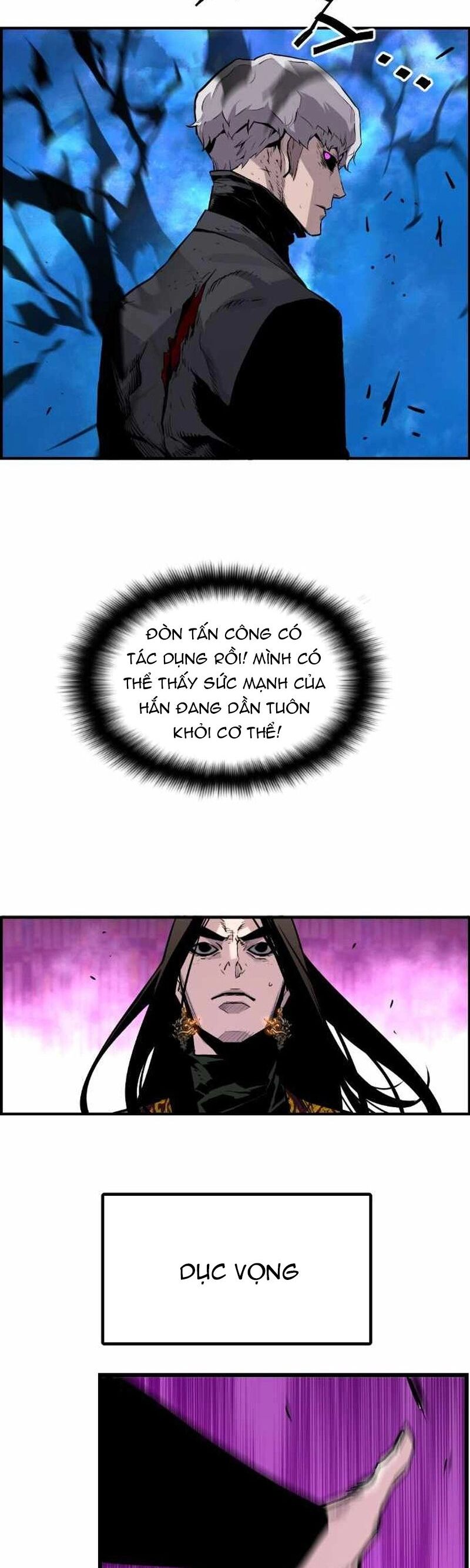 Sự Trở Lại Của Kẻ Khủng Bố - Chương 45 - Trang 11