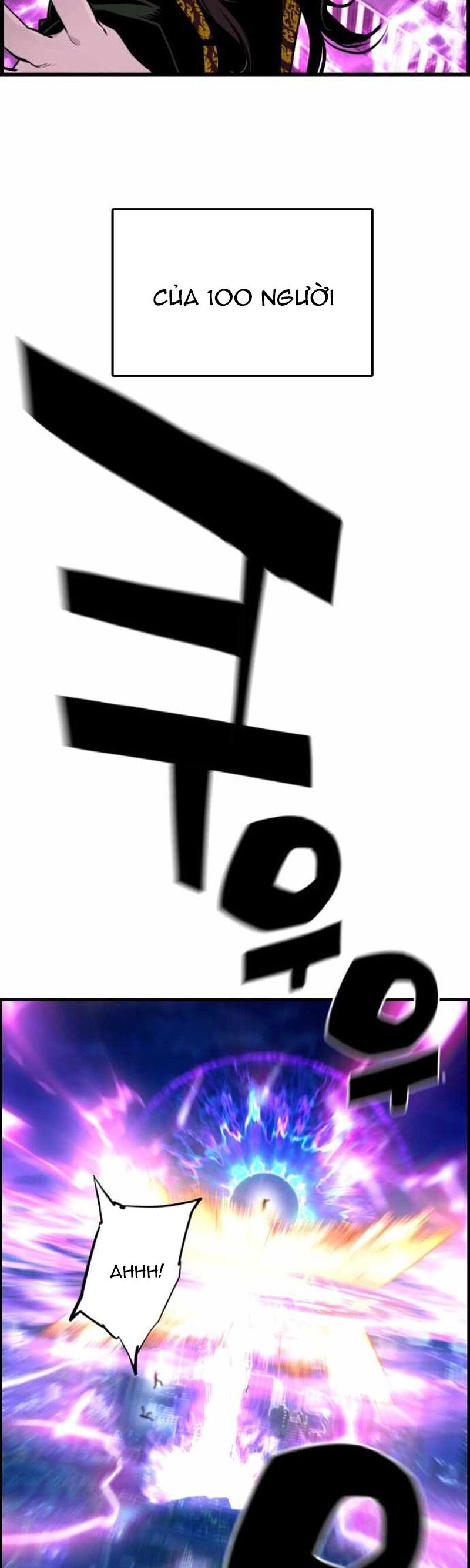 Sự Trở Lại Của Kẻ Khủng Bố - Chương 45 - Trang 8