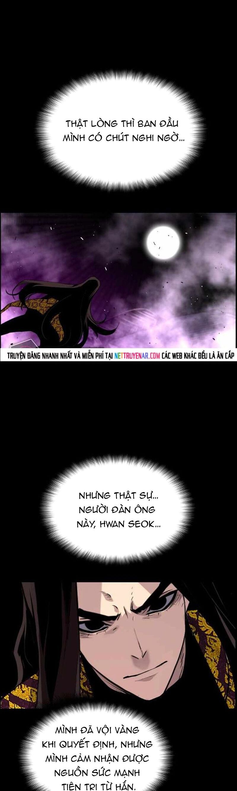 Sự Trở Lại Của Kẻ Khủng Bố - Chương 45 - Trang 2