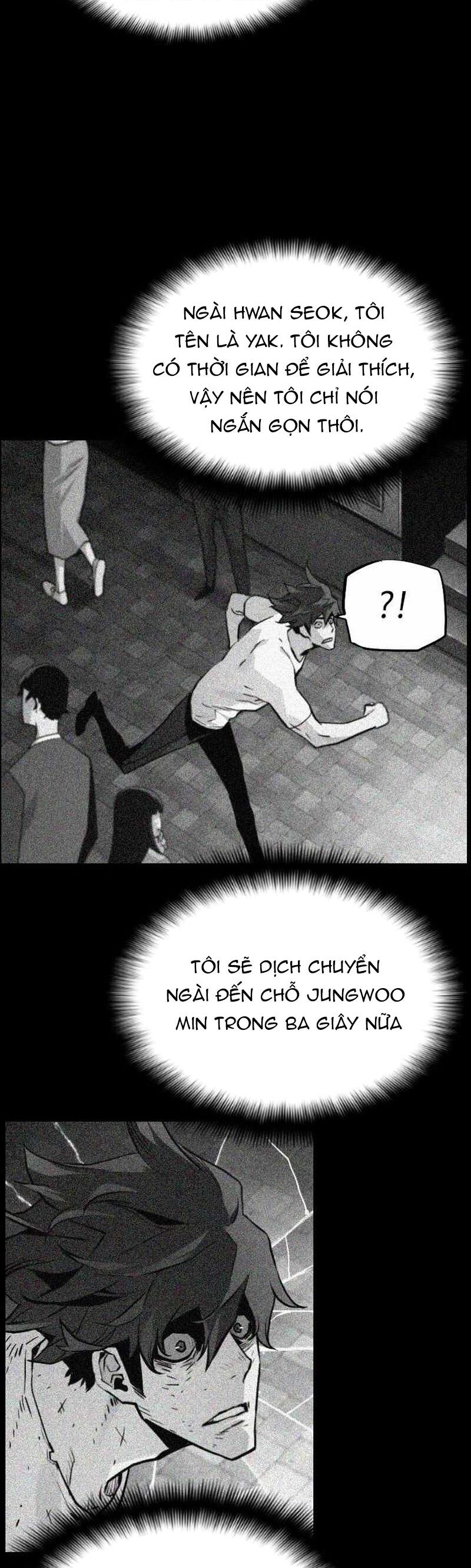 Sự Trở Lại Của Kẻ Khủng Bố - Chương 45 - Trang 3