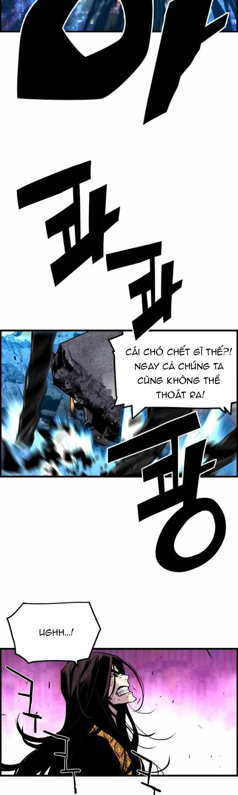Sự Trở Lại Của Kẻ Khủng Bố - Chương 45 - Trang 19