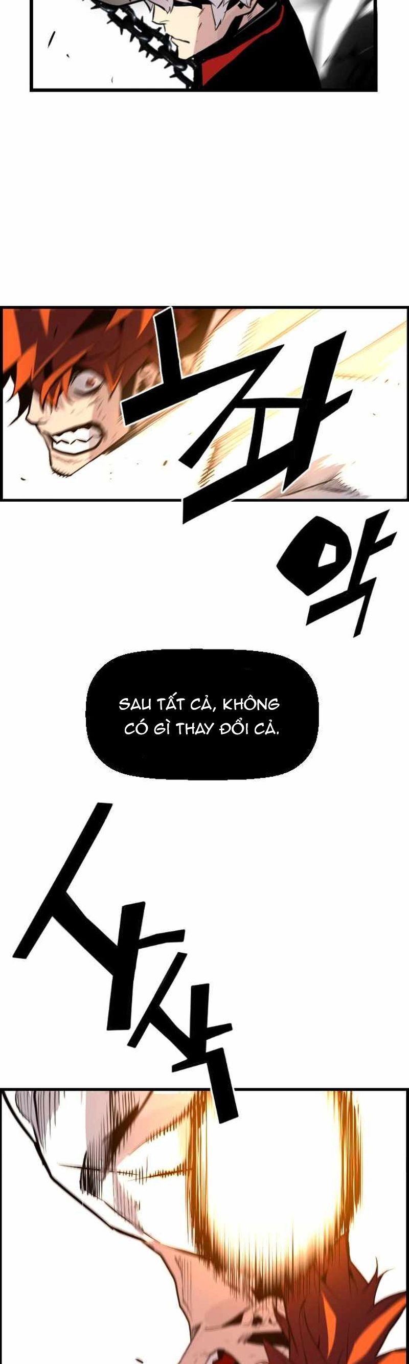 Sự Trở Lại Của Kẻ Khủng Bố - Chương 45 - Trang 25