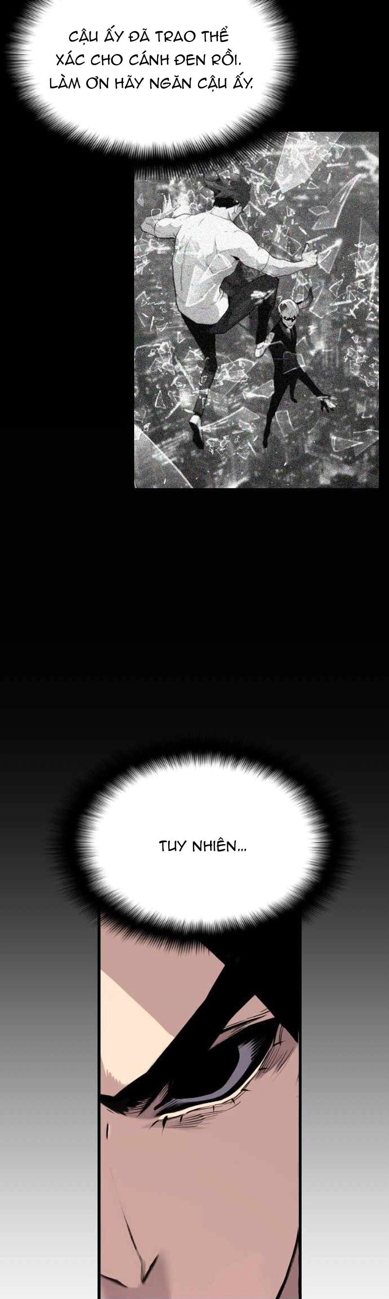 Sự Trở Lại Của Kẻ Khủng Bố - Chương 45 - Trang 4