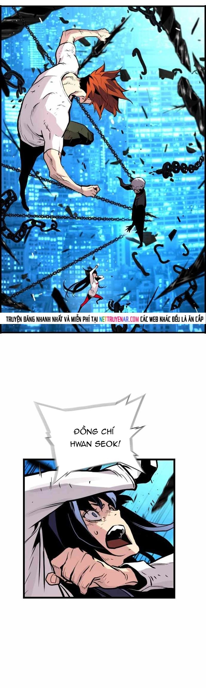 Sự Trở Lại Của Kẻ Khủng Bố - Chương 45 - Trang 22