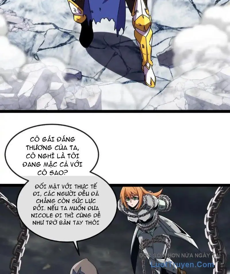 Ta Báo Thù Đế Quốc Sau Khi Bị Phản Bội - Chương 38 - Trang 10