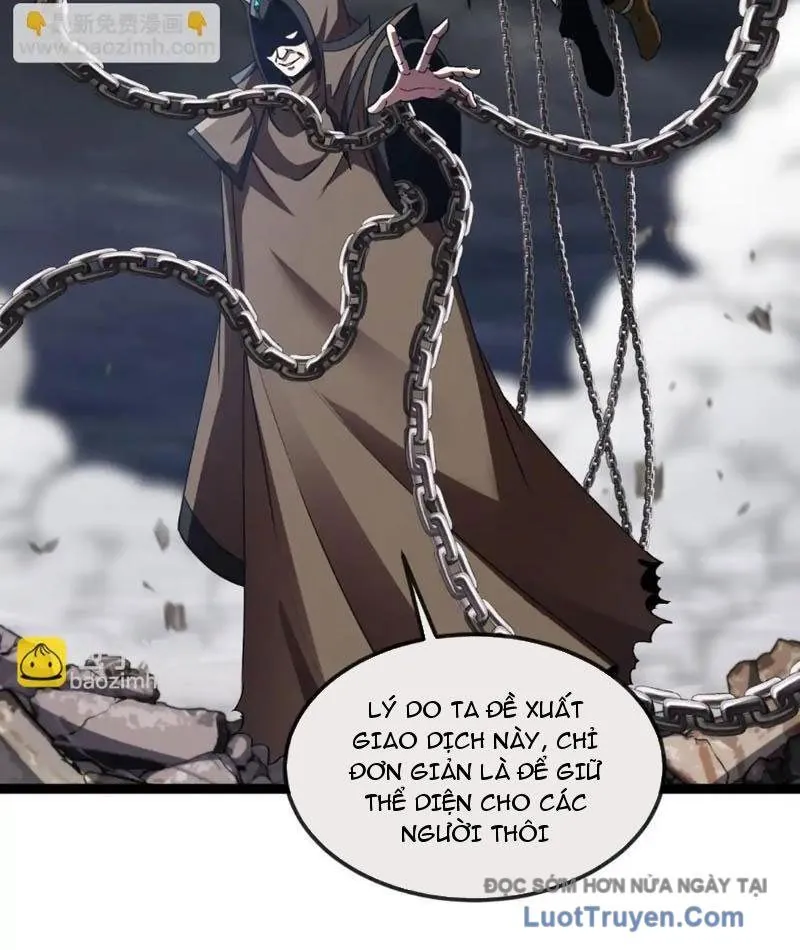 Ta Báo Thù Đế Quốc Sau Khi Bị Phản Bội - Chương 38 - Trang 11