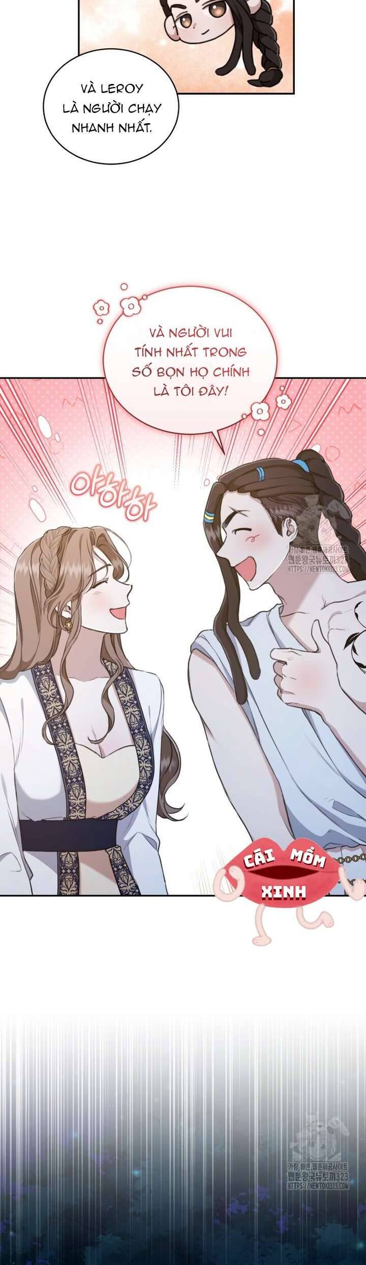Khu Rừng Hoang Dã Chương 18 Ảnh 17