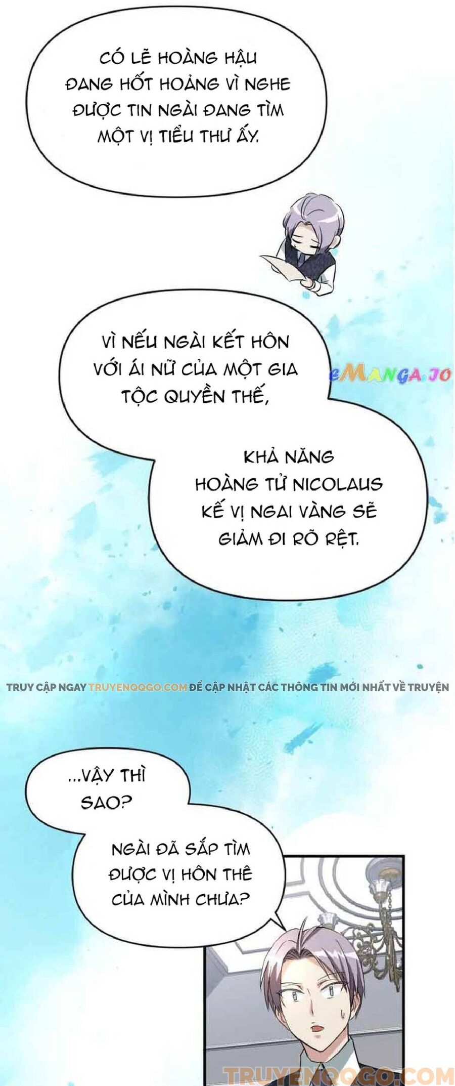 Thiên Sứ Kim Quang - Chương 14 - Trang 37