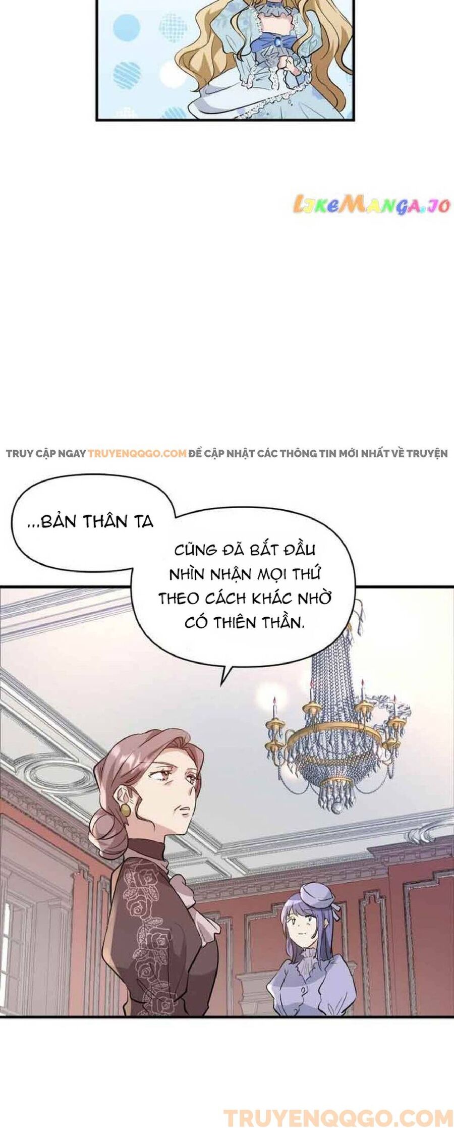 Thiên Sứ Kim Quang - Chương 14 - Trang 9