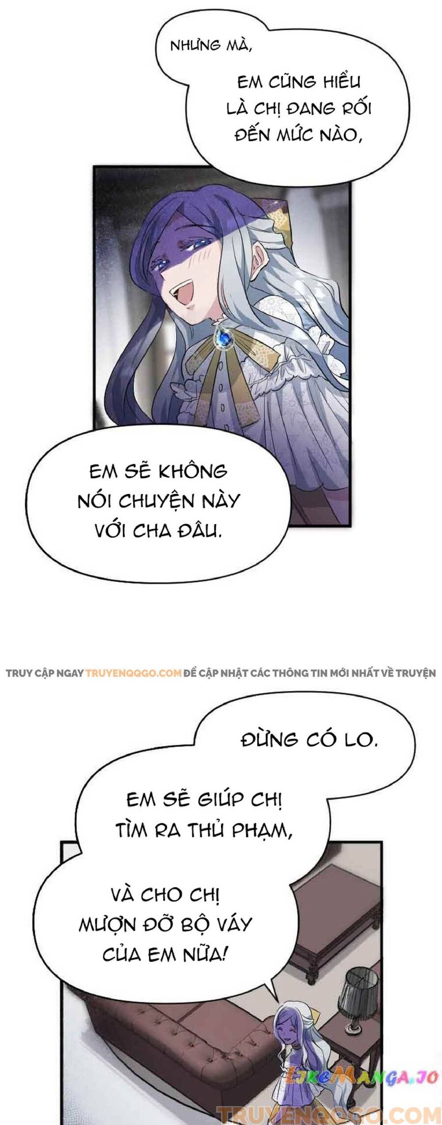Thiên Sứ Kim Quang - Chương 14 - Trang 25